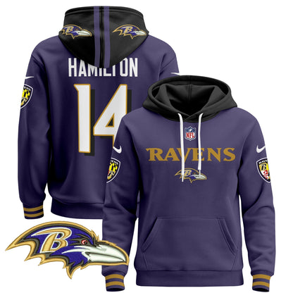 BAL 2024 Pullover Hoodie V3-DTD