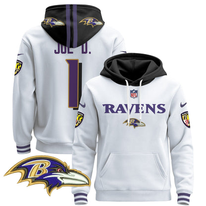 BAL 2024 Pullover Hoodie V3-DTD