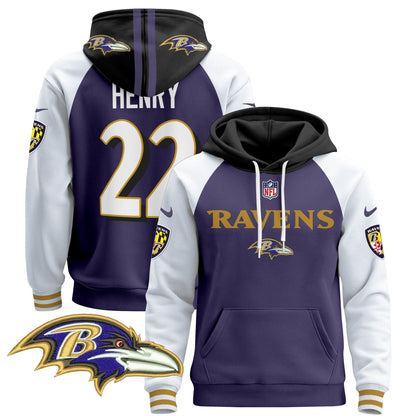 BAL 2024 Pullover Hoodie V3-DTD