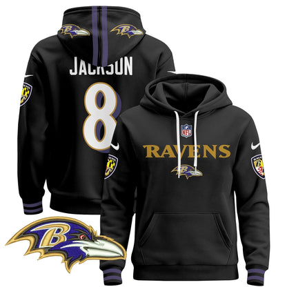 BAL 2024 Pullover Hoodie V3-DTD