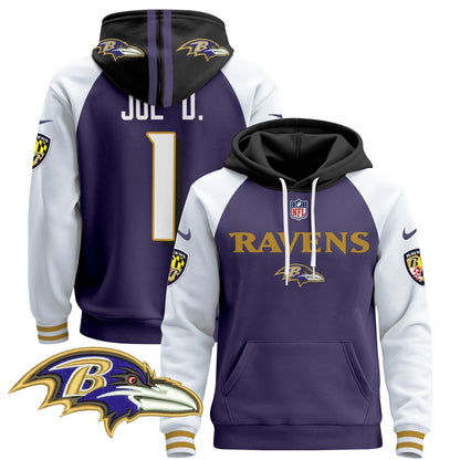 BAL 2024 Pullover Hoodie V3-DTD
