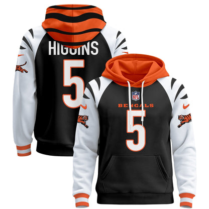 CIN 2024 Pullover Hoodie - All Stitched-DTD