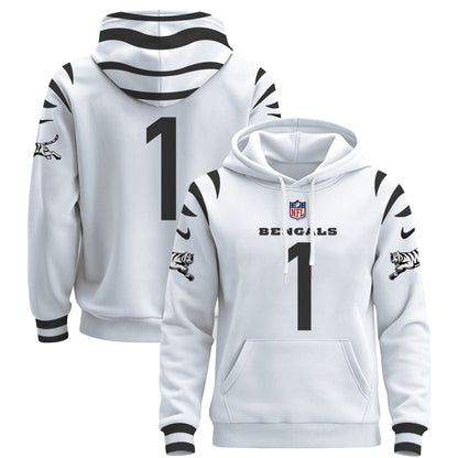 CIN 2024 Pullover Hoodie - All Stitched-DTD