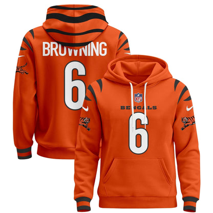 CIN 2024 Pullover Hoodie - All Stitched-DTD