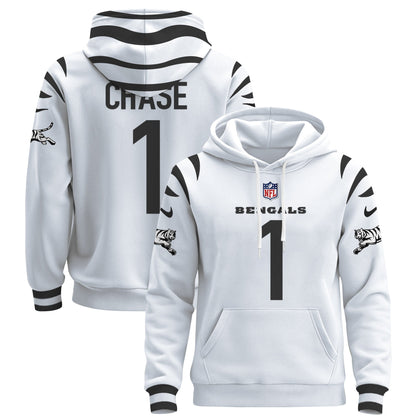 CIN 2024 Pullover Hoodie - All Stitched-DTD