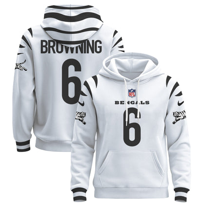 CIN 2024 Pullover Hoodie - All Stitched-DTD