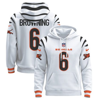 CIN 2024 Pullover Hoodie - All Stitched-DTD