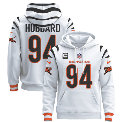 CIN 2024 Pullover Hoodie - All Stitched-DTD