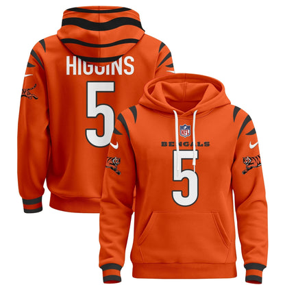 CIN 2024 Pullover Hoodie - All Stitched-DTD