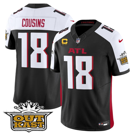 Outkast x ATL 2024 Vapor Limited Jersey - All Stitched-DTD