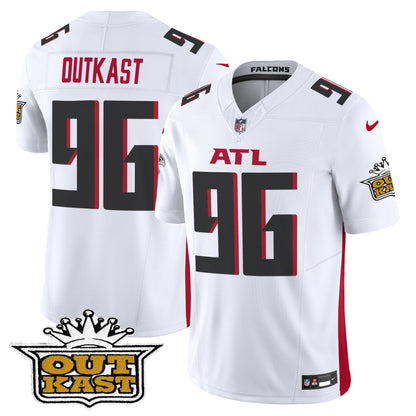Outkast x ATL 2024 Vapor Limited Jersey - All Stitched-DTD