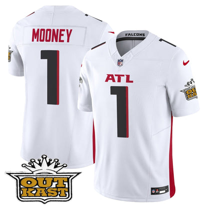 Outkast x ATL 2024 Vapor Limited Jersey - All Stitched-DTD