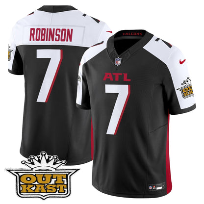Outkast x ATL 2024 Vapor Limited Jersey - All Stitched-DTD
