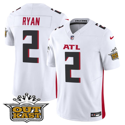 Outkast x ATL 2024 Vapor Limited Jersey - All Stitched-DTD