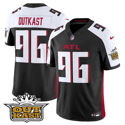 Outkast x ATL 2024 Vapor Limited Jersey - All Stitched-DTD