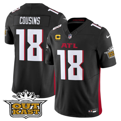 Outkast x ATL 2024 Vapor Limited Jersey - All Stitched-DTD