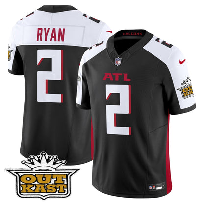 Outkast x ATL 2024 Vapor Limited Jersey - All Stitched-DTD