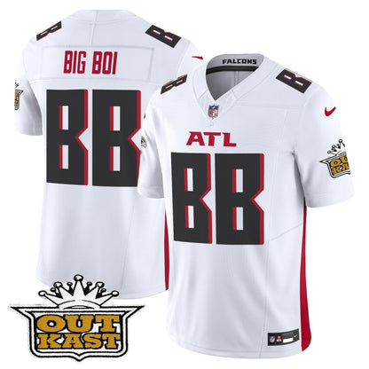 Outkast x ATL 2024 Vapor Limited Jersey - All Stitched-DTD