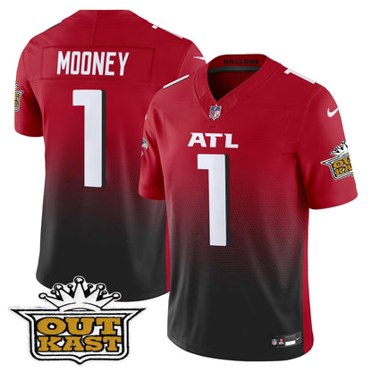 Outkast x ATL 2024 Vapor Limited Jersey - All Stitched-DTD