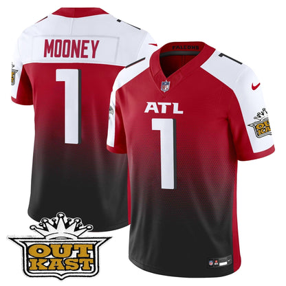 Outkast x ATL 2024 Vapor Limited Jersey - All Stitched-DTD