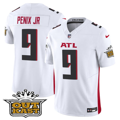 Outkast x ATL 2024 Vapor Limited Jersey - All Stitched-DTD