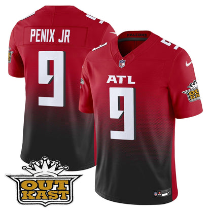 Outkast x ATL 2024 Vapor Limited Jersey - All Stitched-DTD