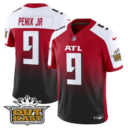 Outkast x ATL 2024 Vapor Limited Jersey - All Stitched-DTD