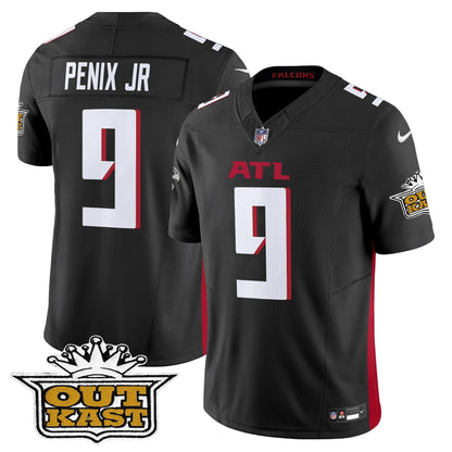 Outkast x ATL 2024 Vapor Limited Jersey - All Stitched-DTD