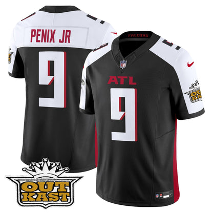 Outkast x ATL 2024 Vapor Limited Jersey - All Stitched-DTD