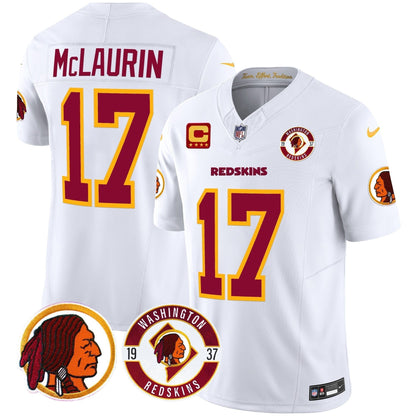 WR 2024 Vapor Limited Jersey - Est. 1937 Patch - All Stitched-DTD