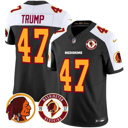 WR 2024 Vapor Limited Jersey - Est. 1937 Patch - All Stitched-DTD