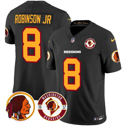 WR 2024 Vapor Limited Jersey - Est. 1937 Patch - All Stitched-DTD