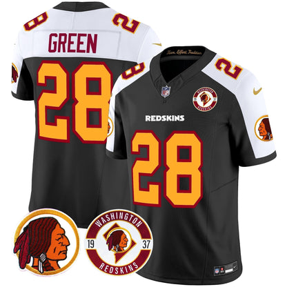 WR 2024 Vapor Limited Jersey - Est. 1937 Patch - All Stitched-DTD
