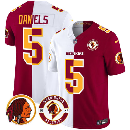 WR 2024 Vapor Limited Jersey - Est. 1937 Patch - All Stitched-DTD