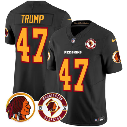 WR 2024 Vapor Limited Jersey - Est. 1937 Patch - All Stitched-DTD