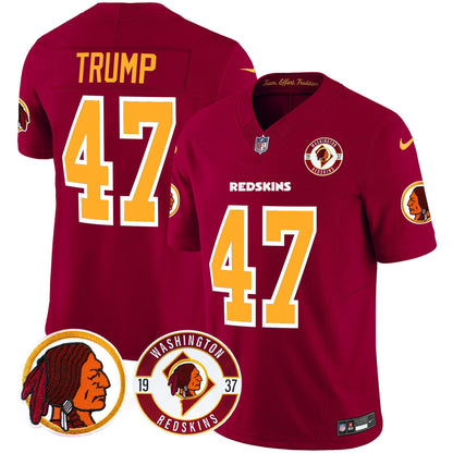 WR 2024 Vapor Limited Jersey - Est. 1937 Patch - All Stitched-DTD