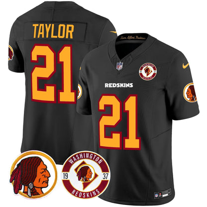 WR 2024 Vapor Limited Jersey - Est. 1937 Patch - All Stitched-DTD
