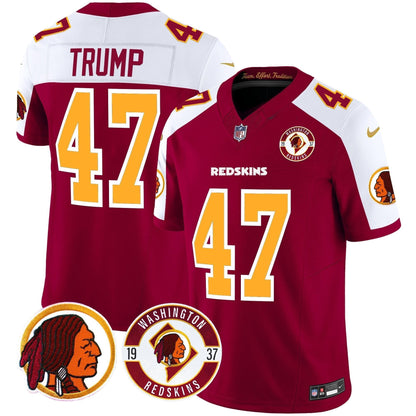 WR 2024 Vapor Limited Jersey - Est. 1937 Patch - All Stitched-DTD