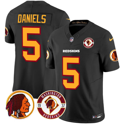WR 2024 Vapor Limited Jersey - Est. 1937 Patch - All Stitched-DTD