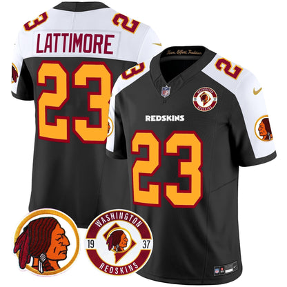 WR 2024 Vapor Limited Jersey - Est. 1937 Patch - All Stitched-DTD