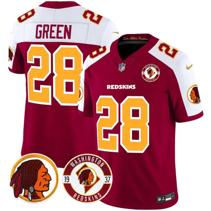 WR 2024 Vapor Limited Jersey - Est. 1937 Patch - All Stitched-DTD