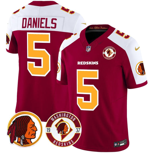 WR 2024 Vapor Limited Jersey - Est. 1937 Patch - All Stitched-DTD