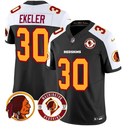 WR 2024 Vapor Limited Jersey - Est. 1937 Patch - All Stitched-DTD