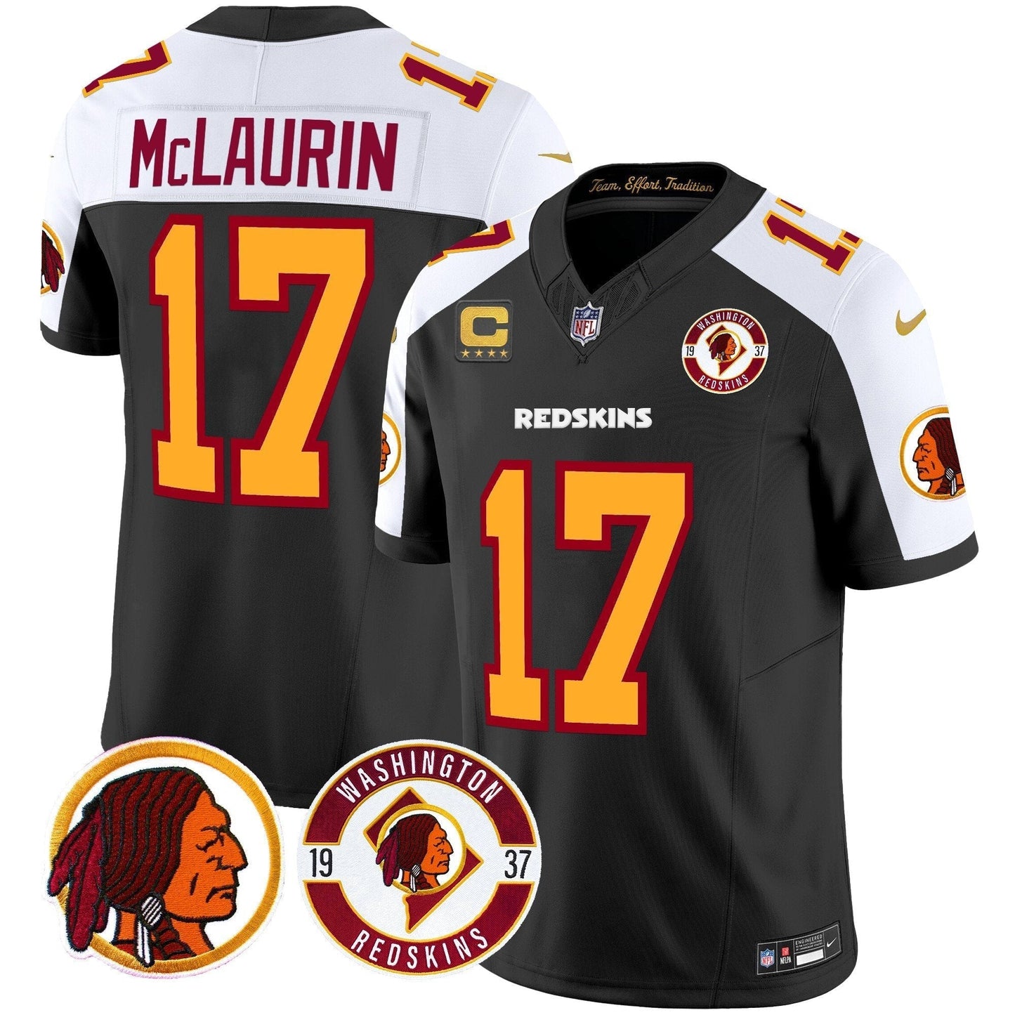 WR 2024 Vapor Limited Jersey - Est. 1937 Patch - All Stitched-DTD