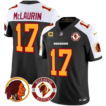 WR 2024 Vapor Limited Jersey - Est. 1937 Patch - All Stitched-DTD
