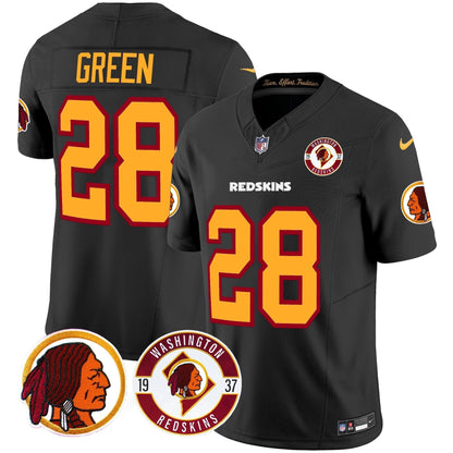 WR 2024 Vapor Limited Jersey - Est. 1937 Patch - All Stitched-DTD