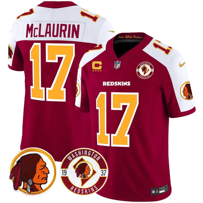 WR 2024 Vapor Limited Jersey - Est. 1937 Patch - All Stitched-DTD