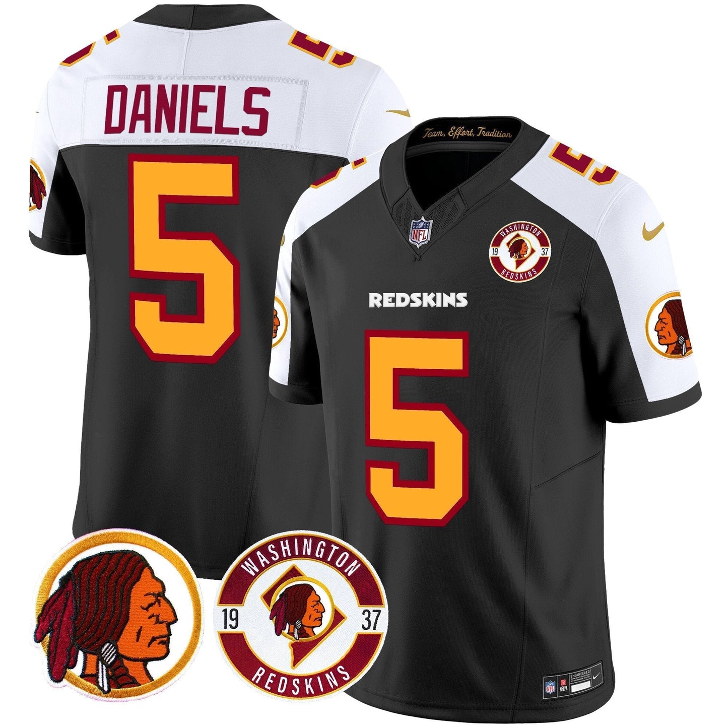 WR 2024 Vapor Limited Jersey - Est. 1937 Patch - All Stitched-DTD