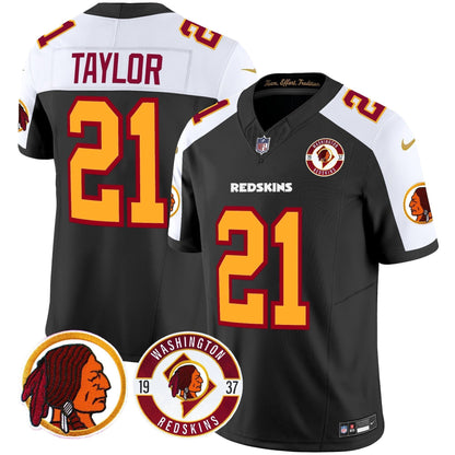 WR 2024 Vapor Limited Jersey - Est. 1937 Patch - All Stitched-DTD