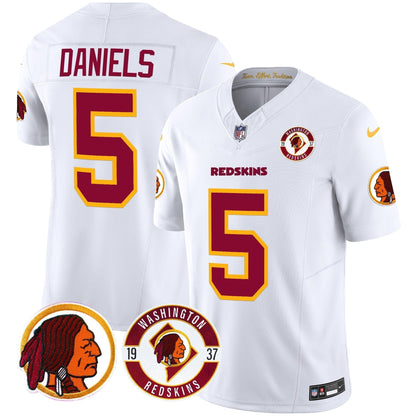 WR 2024 Vapor Limited Jersey - Est. 1937 Patch - All Stitched-DTD
